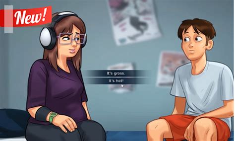 summertime saga|Summertime Saga for Android .